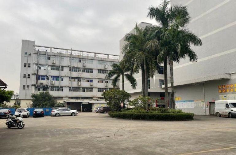 9元一方！惠阳沙田新出5000平独栋厂房仓库低价出租 可分租