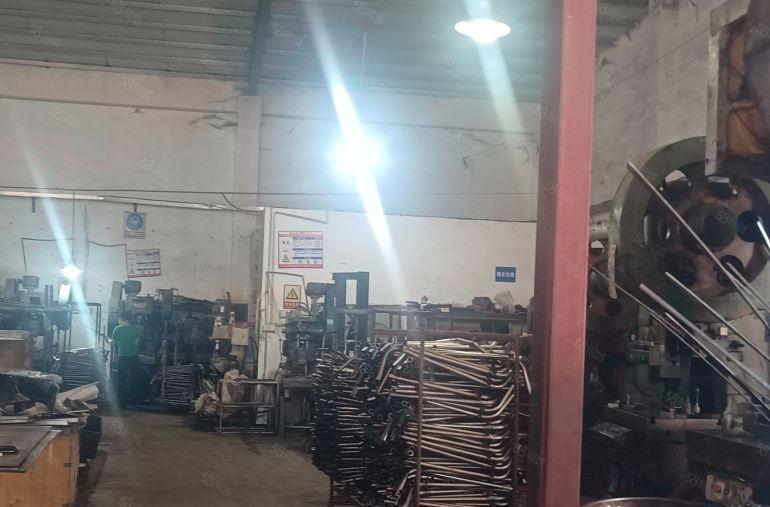 惠阳新圩长布新出原房东红本独院钢结构厂房1400平招租