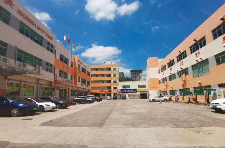 业主急租 新圩长布工业区12号二楼800带装修厂房出租