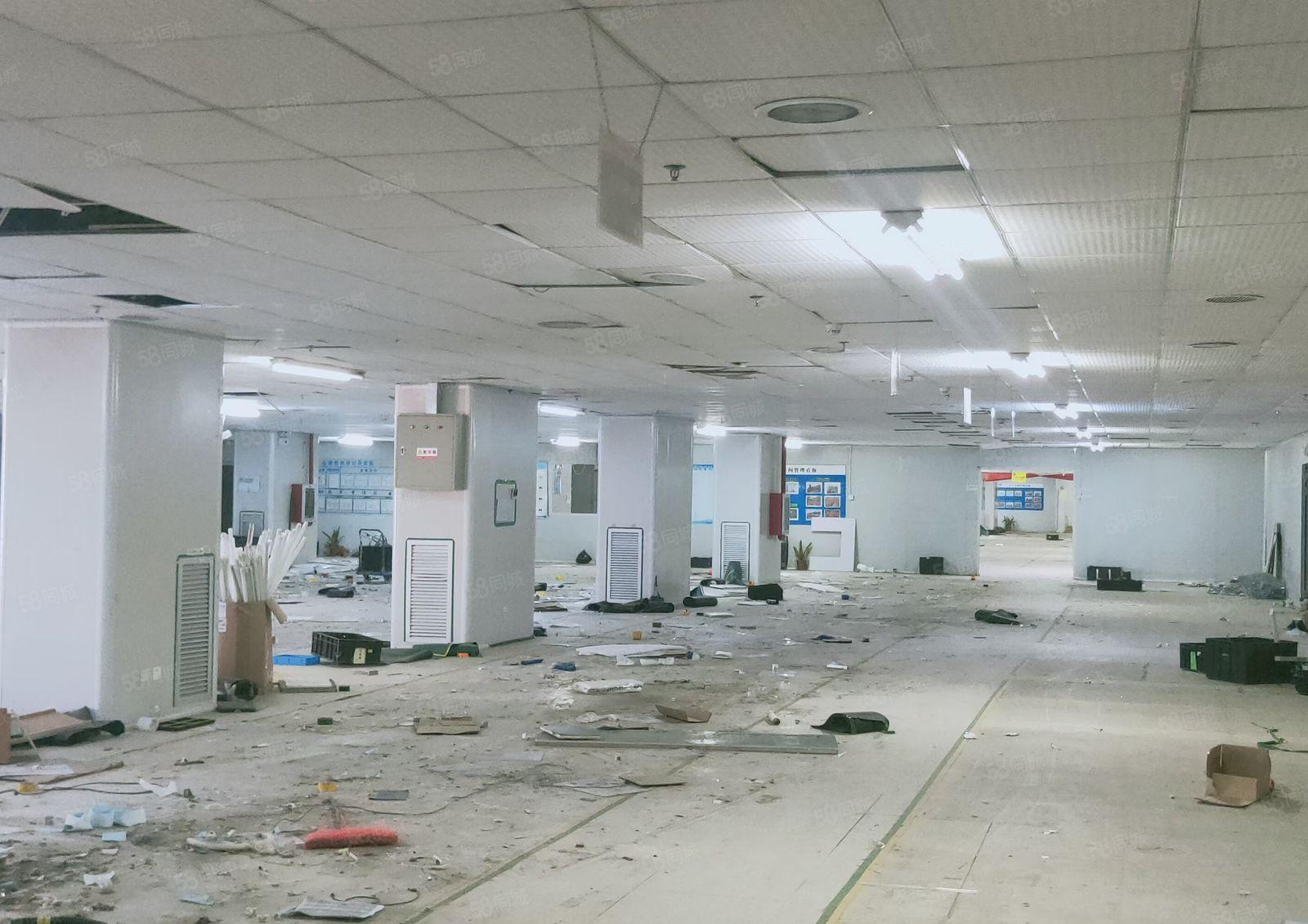 三和工业园厂房出租15万平可分租