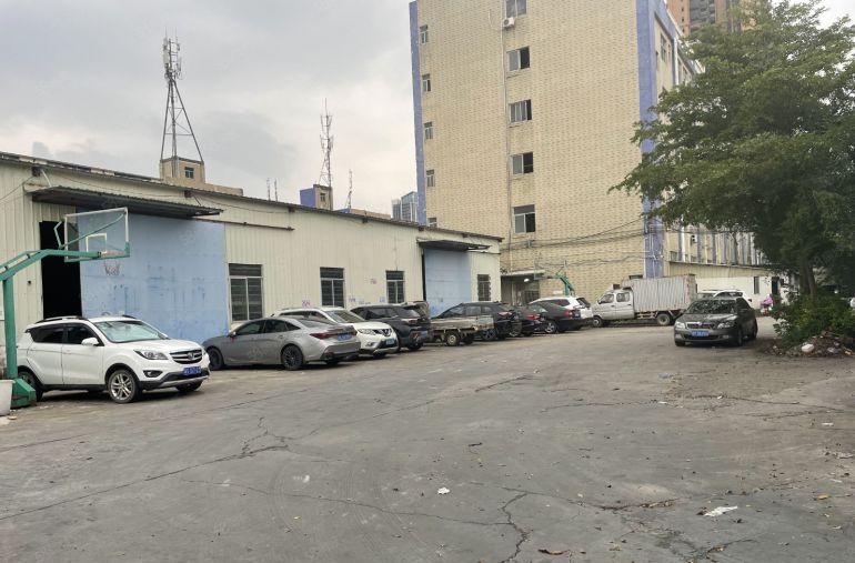 10元，10元！新圩长布新出500平独栋厂房仓库低价出租