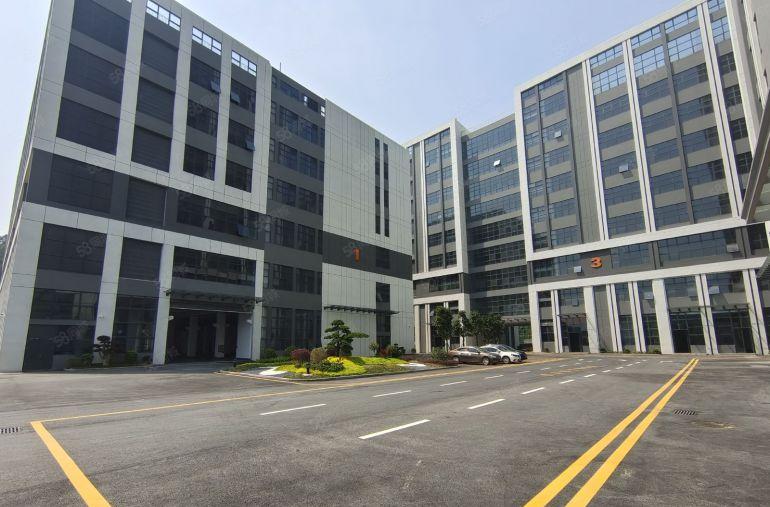 惠阳镇隆原房东全新花园式厂房低价出租 可分租