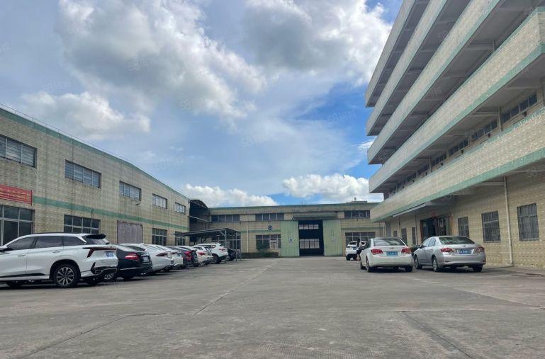 惠阳秋长6000平钢构独院厂房仓库低价出租 层高7米可分租