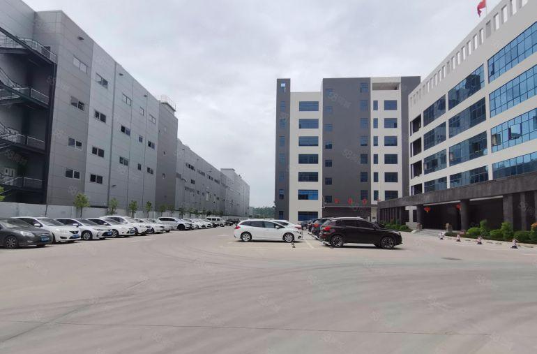 惠州镇隆1000平起原房东红本厂房出租证件齐全可办环评空地大