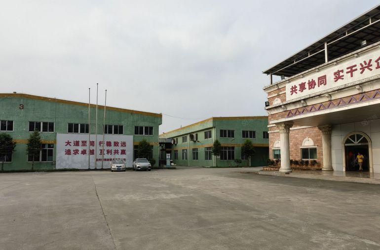 12块！新圩2000平原房东钢构厂房仓库出租高10米可分租