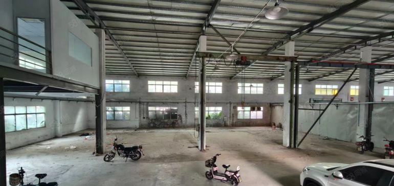 原房东钢构厂房900平，7米滴水  现成办公室