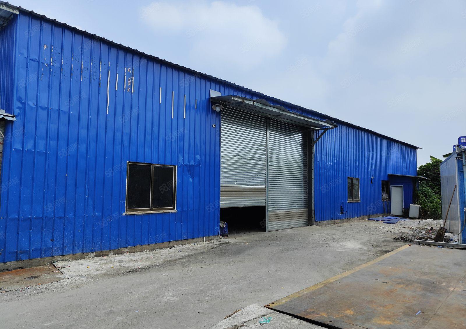 白花三和经济开发区新出2000平方的厂房出租 可以分租