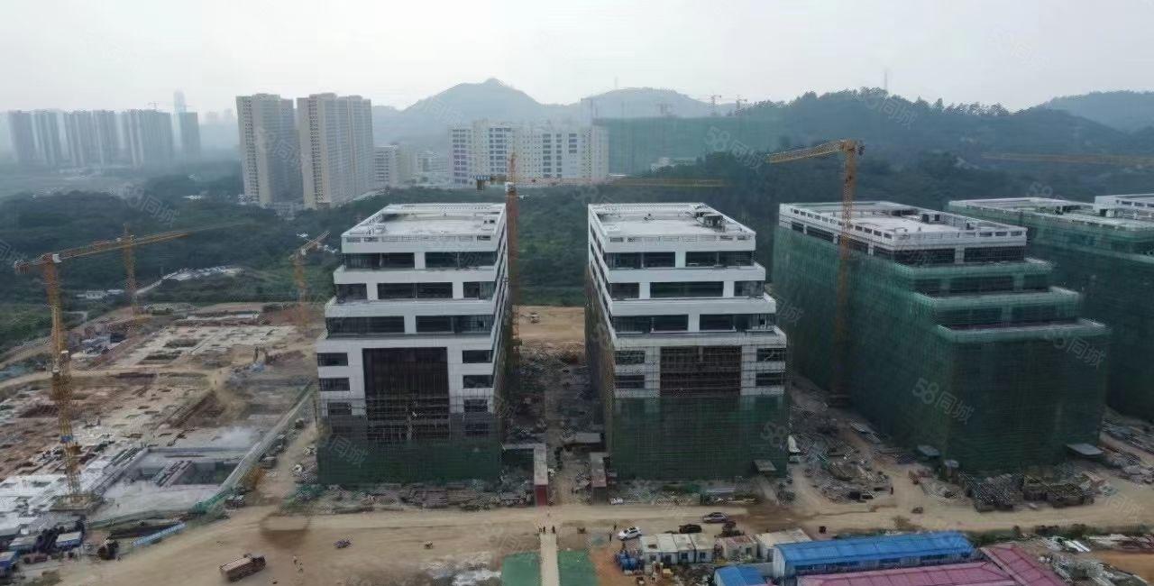 （1000平起分租）惠州惠阳原房东花园式厂房出租