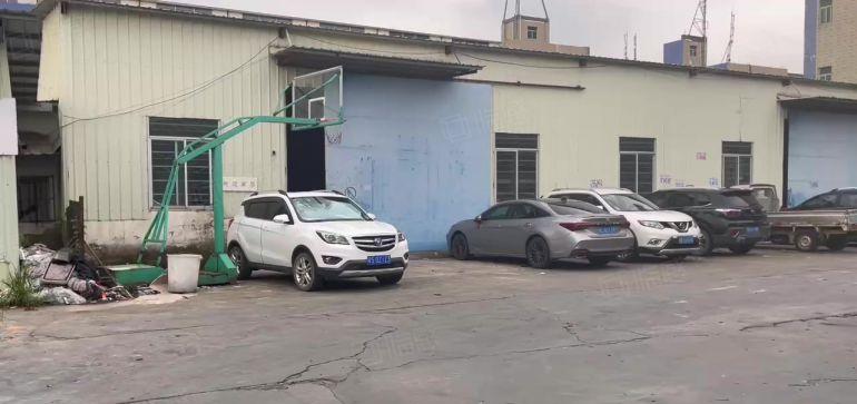 10元，10元！新圩长布新出500平独栋厂房仓库低价出租