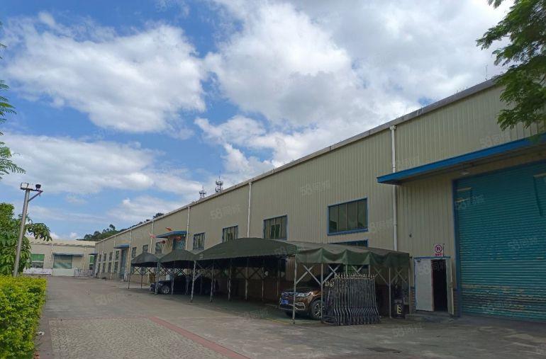 国道附近，高速路口，重工业，原房东，超大空地，钢构