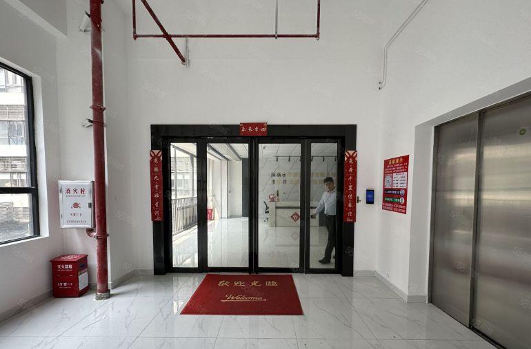 新圩工业园厂房带豪华装修低价出租可做电池行业国道边