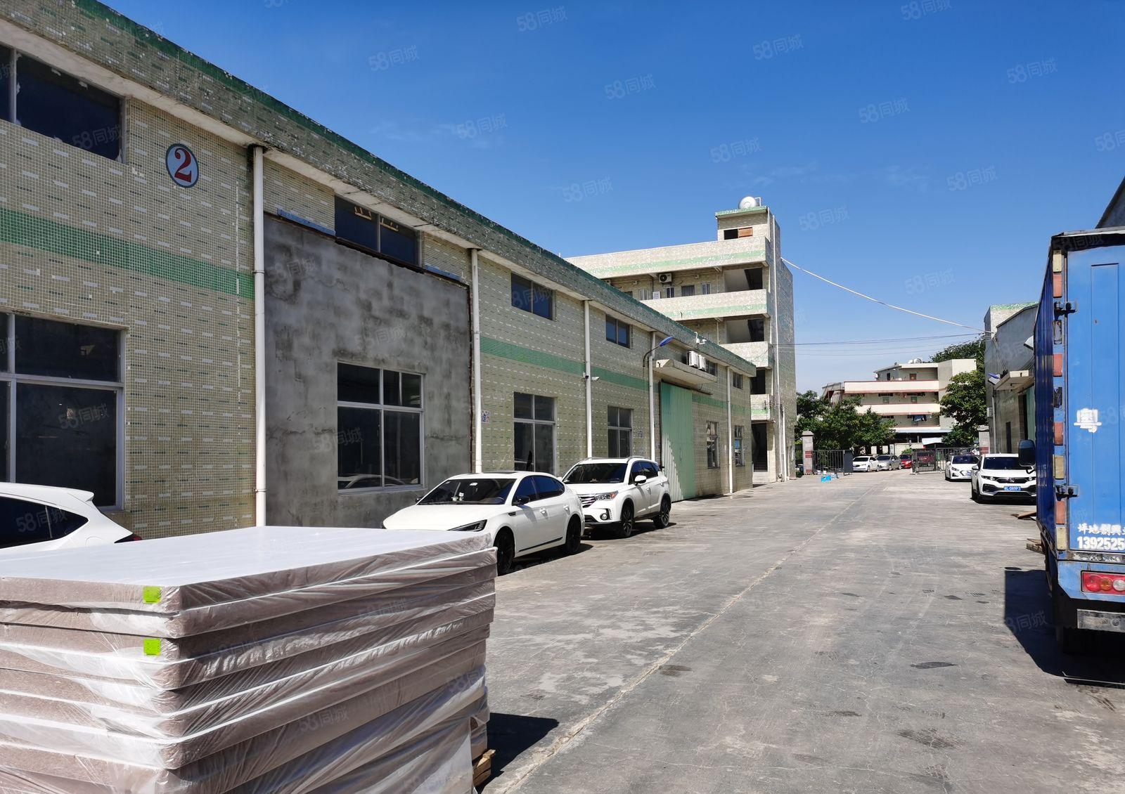 惠州惠阳区原房东厂房可办环评