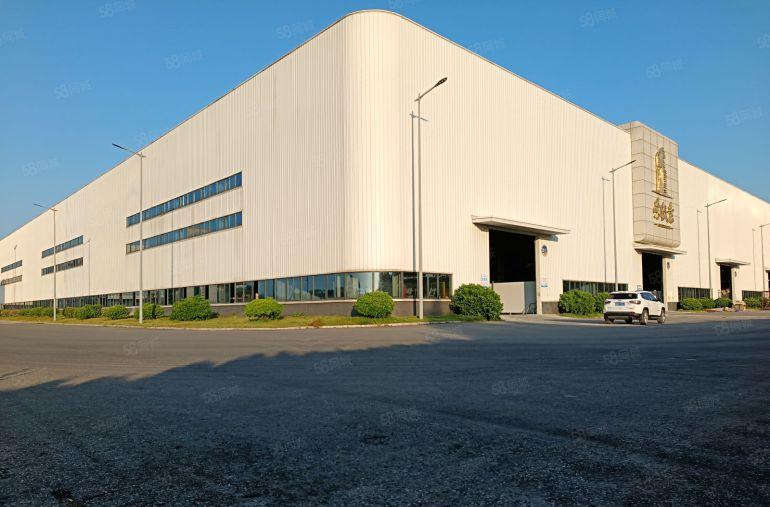 惠州市惠阳区重工业钢结构厂房出租，重钢厂房高度16米，带行车