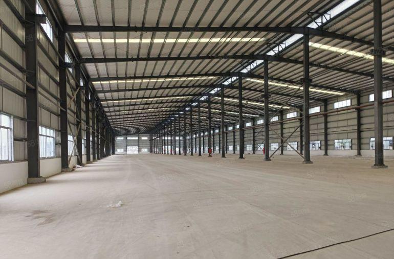 21000平独院厂房 15一平 层高12米房东厂房仓库出租