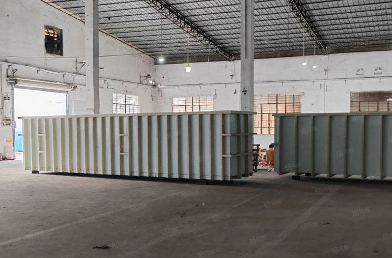 秋长沙田8000平原房东厂房仓库无公摊特价出租可分租