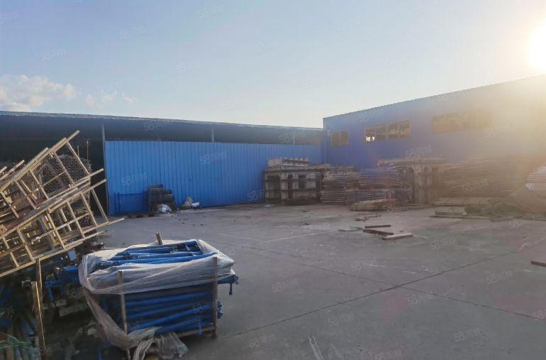 700空地500厂房，硬化地，5元靠马路边