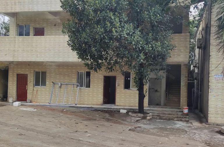 新圩镇原房东独立钢构1600平方厂房出租无公摊 周边无居民