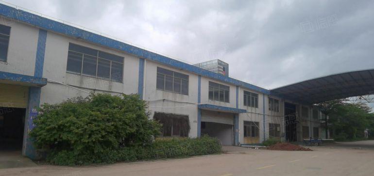 带红本  钢构厂房13000平方一栋总面积5万平大小面积分租