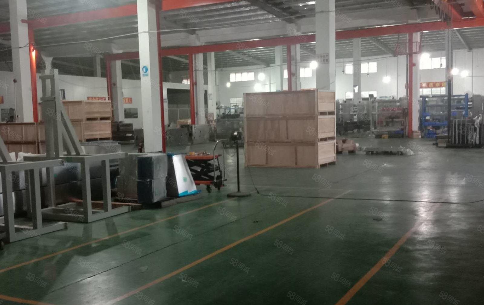 秋长独院8250平原房钢构厂房出租500起分