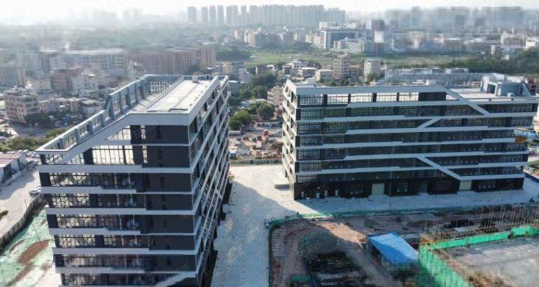 惠州临深厂房，6万平方米出租可分租，