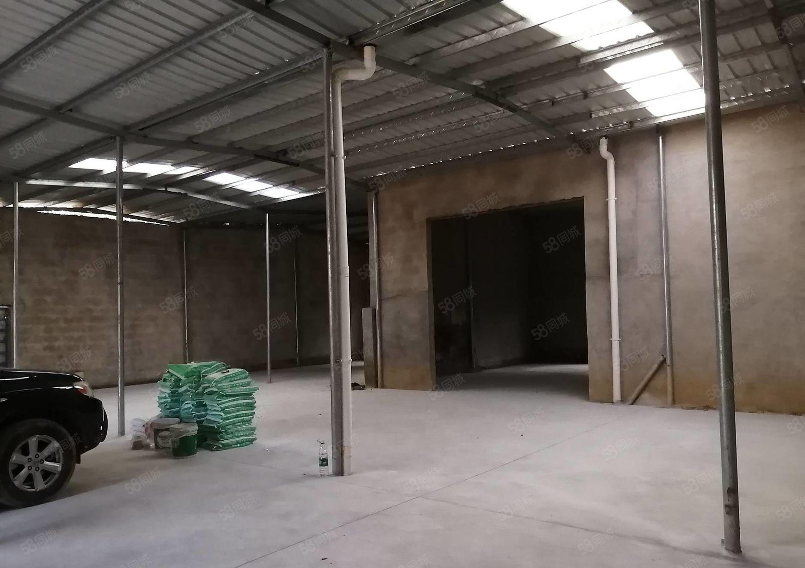 惠阳秋长新出单一层500平钢构