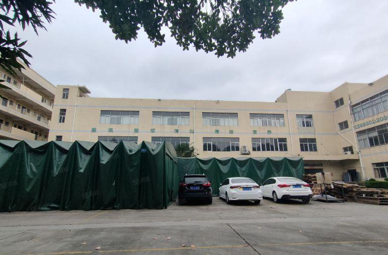 秋长2000平方原房东无尘车间出房500平方起分租可办环评。