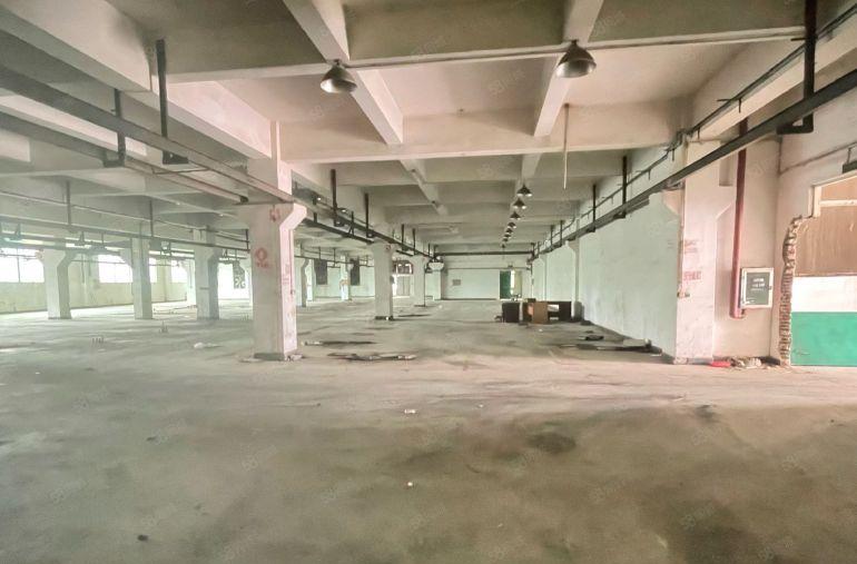 独门独院标准三层厂房10152平形象好国道边红本证件现成水电