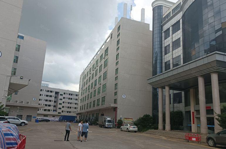 （免费使用）惠阳镇隆现成千级无尘车间厂房2500平方米招租