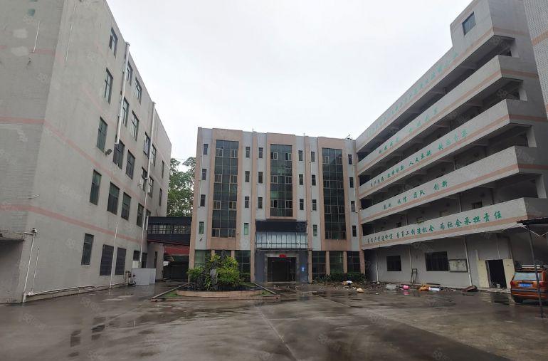 福  新圩约场18000平标准多层厂房出租，独门独院配套齐全