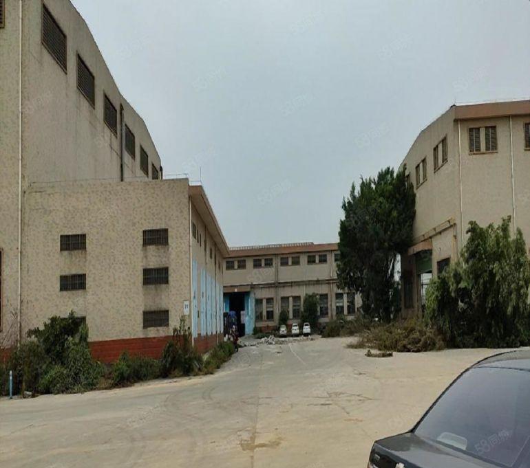 10米钢构，15元，5000平可分租，原房东直租，现成航吊