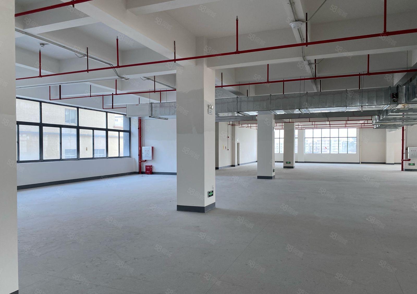 惠州镇隆超靓全新独院厂房出租水电齐全证件齐全，有电梯配套