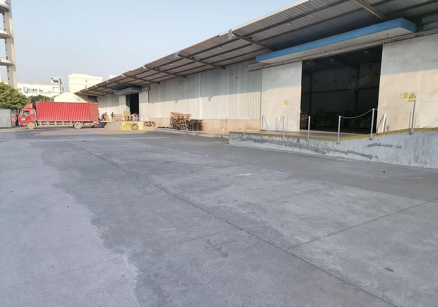 惠阳新圩长布3000平米独栋独院钢构厂房仓库出租大空地原房东