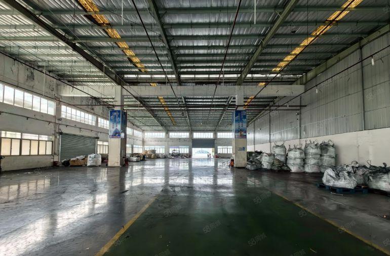 惠阳镇隆红本独门独院钢构滴水八米现成办公室2300平厂房出租