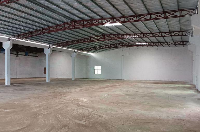 惠阳镇隆205国道边新出原房东红本独院钢结构厂房3200平