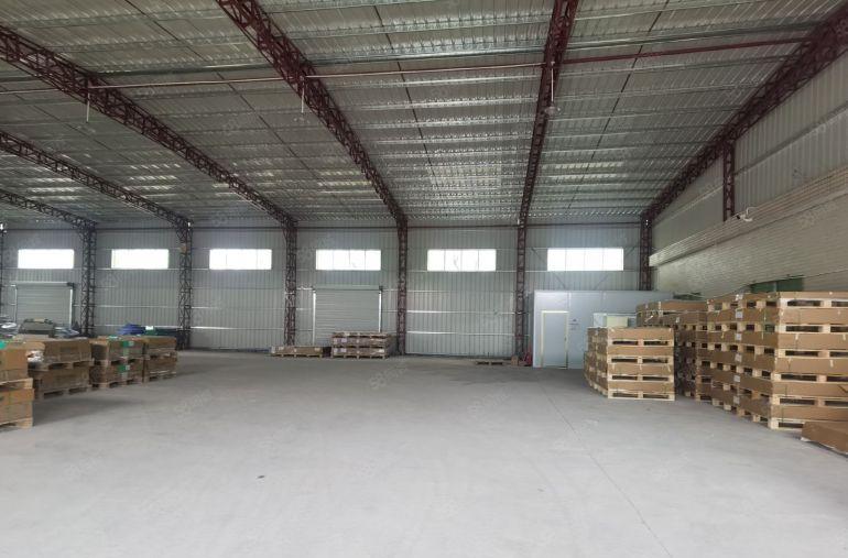 10元出租！新墟塘吓工业区800平单一层厂房仓库低价出租