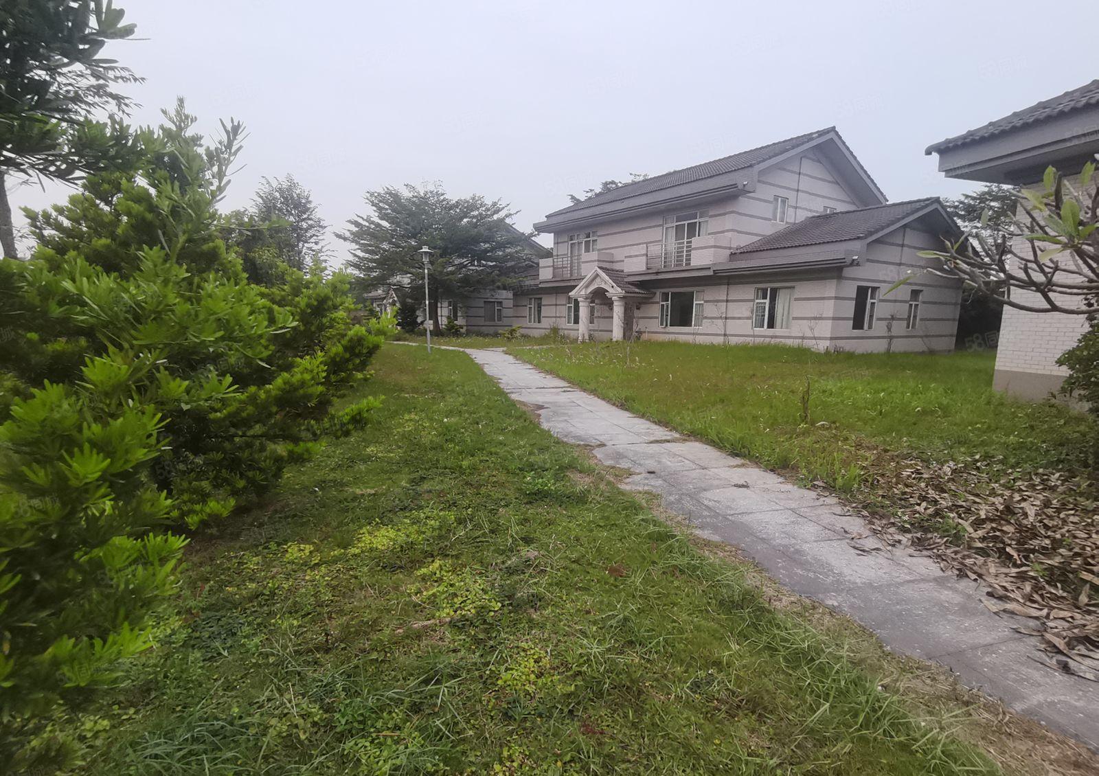 惠州仲恺高新区森林工厂之称8000平米花园式厂房出租有红本