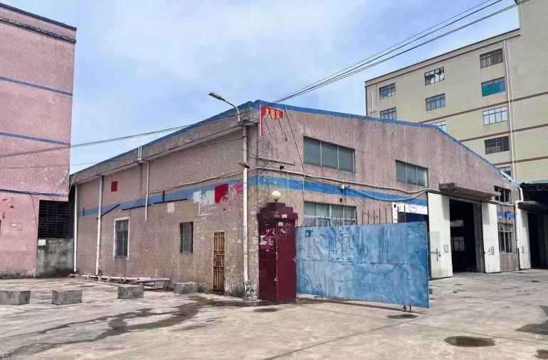 惠阳区秋长岭湖钢构厂房价格低至9.8元每平方