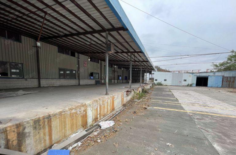 临深2500平原房东钢结构厂房可围独院超大空地