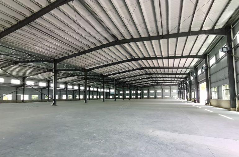 新出原房东11000平钢构实际面积出租大小可厂房仓库出租