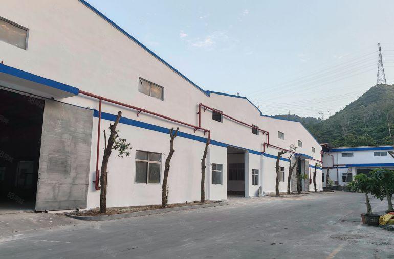 秋长沙田原房东独院带家具喷油环评厂房仓库2000平低价出租