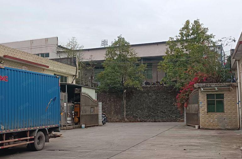 惠阳镇隆甘陂村新出红本独院钢结构厂房1500平方米出租