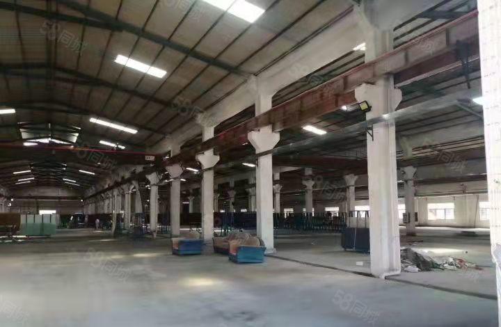 新圩新出钢构独院11000平，大小可分租