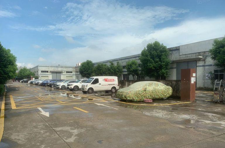 靓！惠州秋长茶园原房东独院钢结构7500平价格可谈可对半分