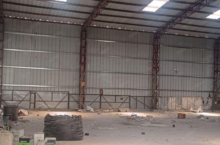 惠阳镇隆高田村新出红本钢结构厂房400平方米