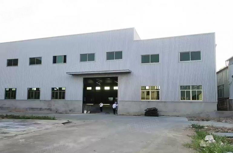 滴水7米！！惠阳沙田轻钢结构单一层500平方起租空地大价格低