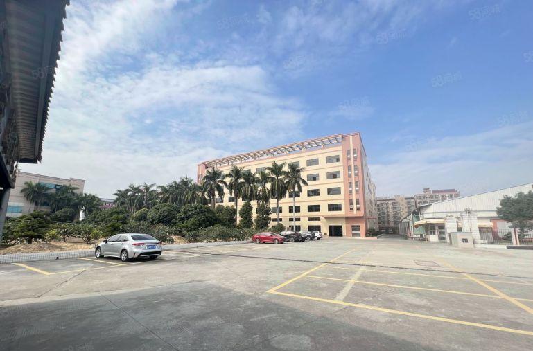 空地大！镇隆皇后村新出3000平一楼厂房仓库低价出租 可分租