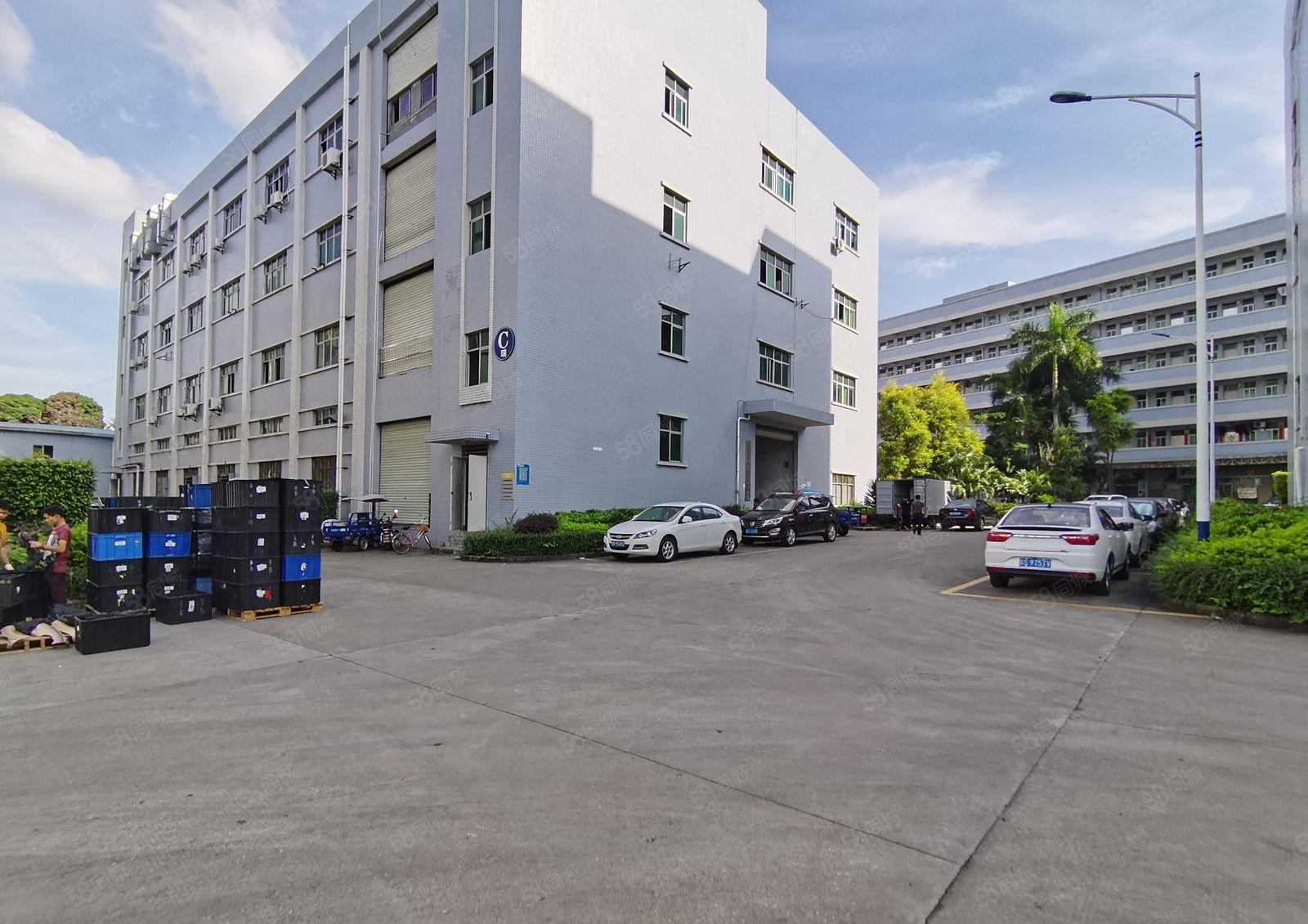 100平起租惠阳新圩长布工业园厂房仓库出租可办环评