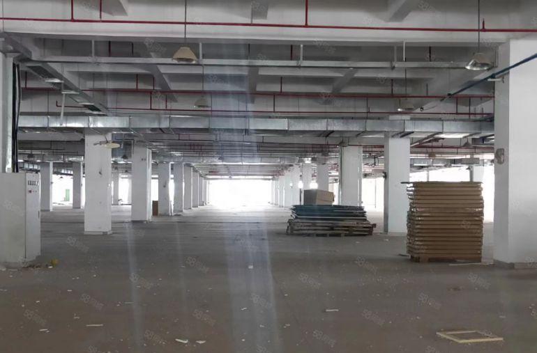 惠阳秋长原房东标准厂房51000平方 自带家具环评