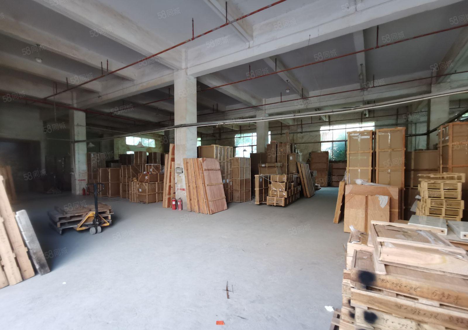 红本标准1楼厂房出租