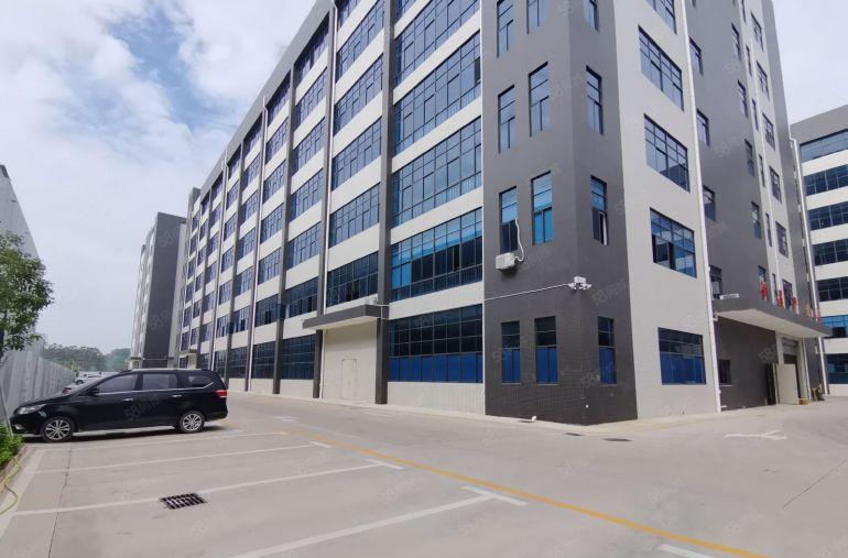 500平起租低价出租惠州镇隆红本工业厂房出租带现成牛角空地大